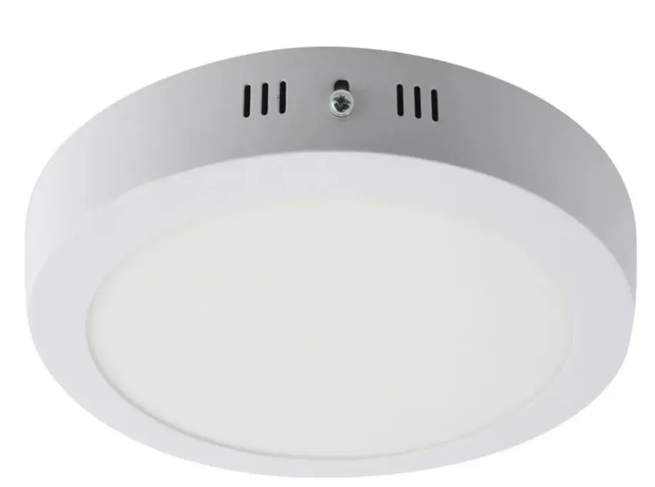Panel LED Ado Circular 6500K 18W Blanco - Botec
