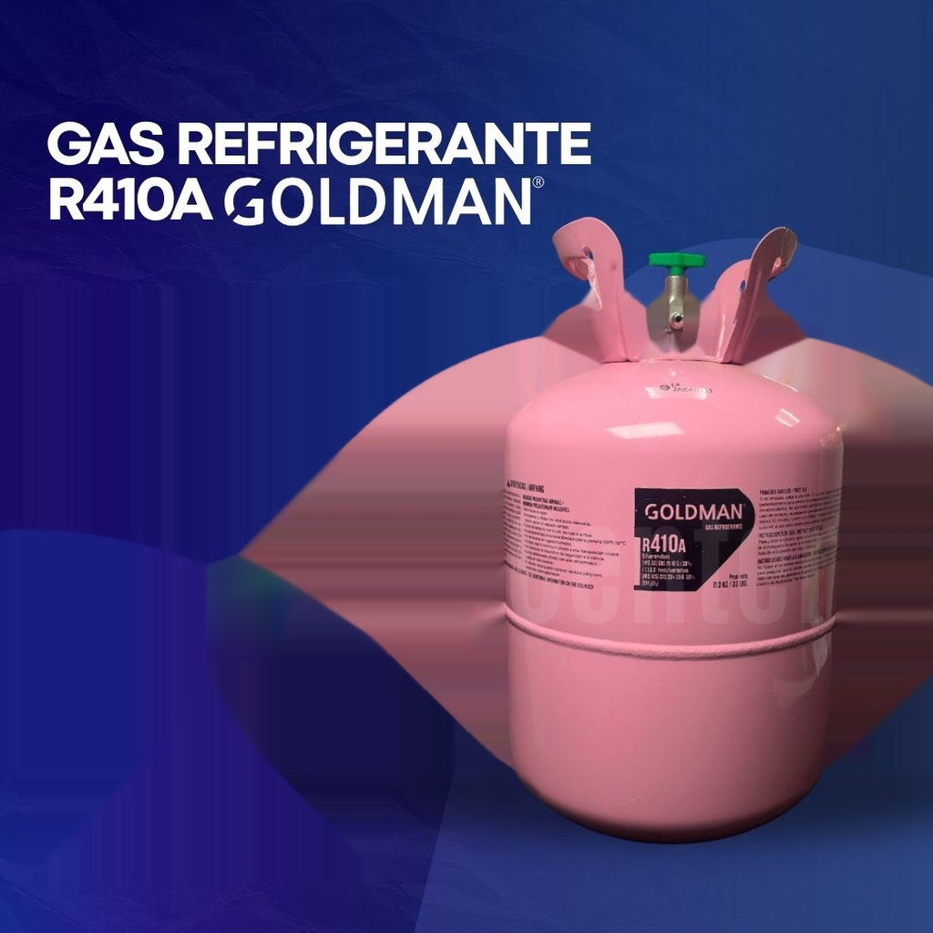 Gas Refrigerante R410A x 11.3 kg