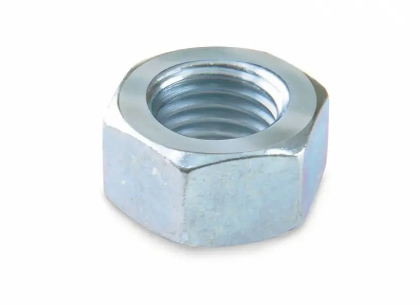 Tuerca Exag. Zinc (THG) 1/2-12