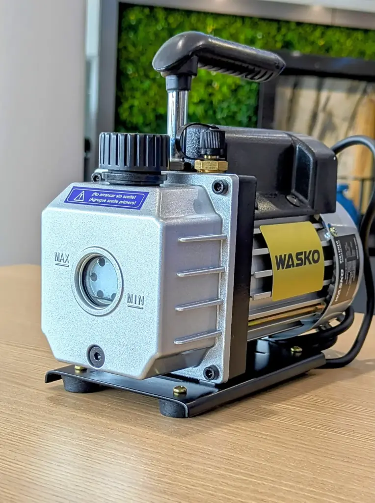 Bomba de Vacío 1/3 HP 250W BV813M2W - Wasko