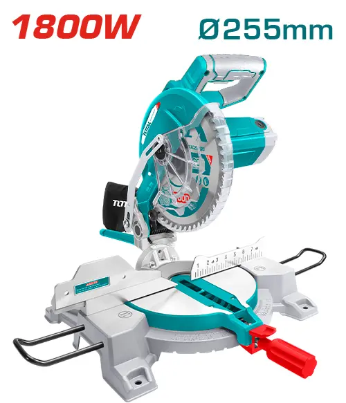 Sierra de Inglete 1800W 254mm - TS42152557 Total