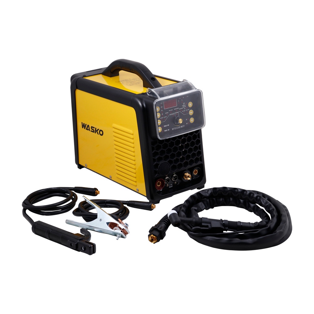 Soldador Inverter Mma Tig Ac/Dc 200A