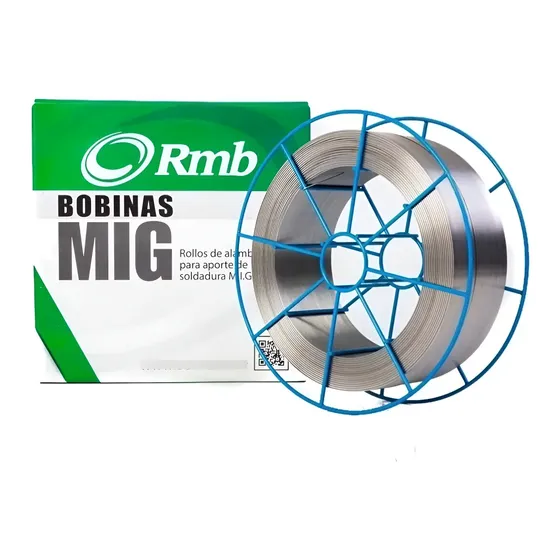 Alambre Inox 1.0mm de 15Kg