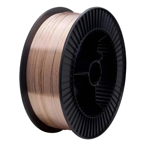 Alambre MIG 0.8mm 5Kg/Rollo