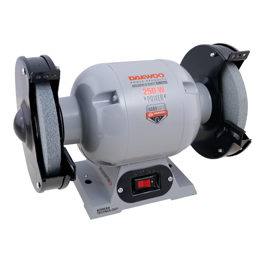 Amoladora de Banco Daewoo