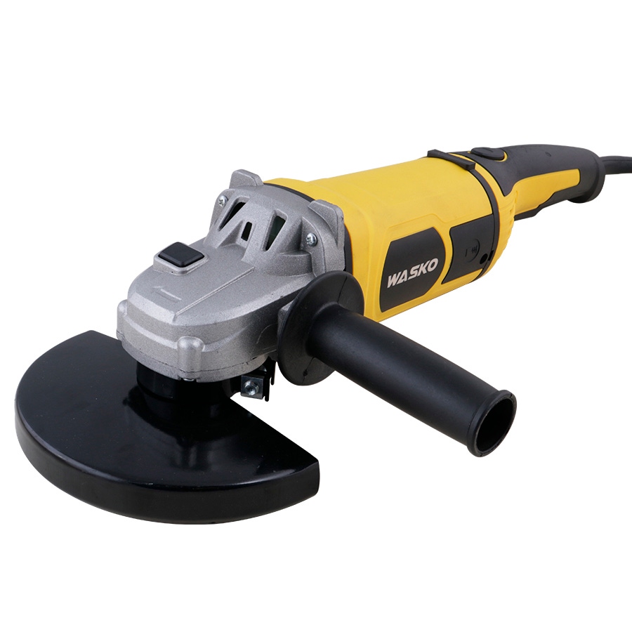 Amoladora Wasko 2250W 180mm