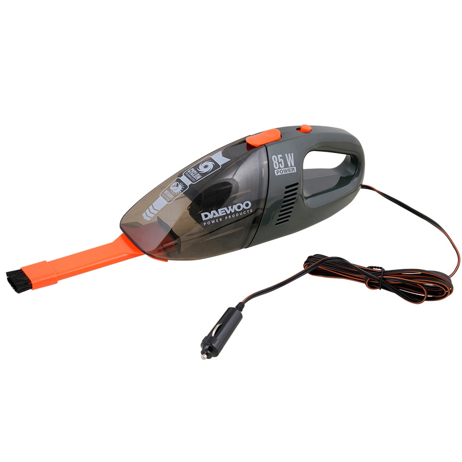 Aspiradora Daewoo Para Auto 12V 85W