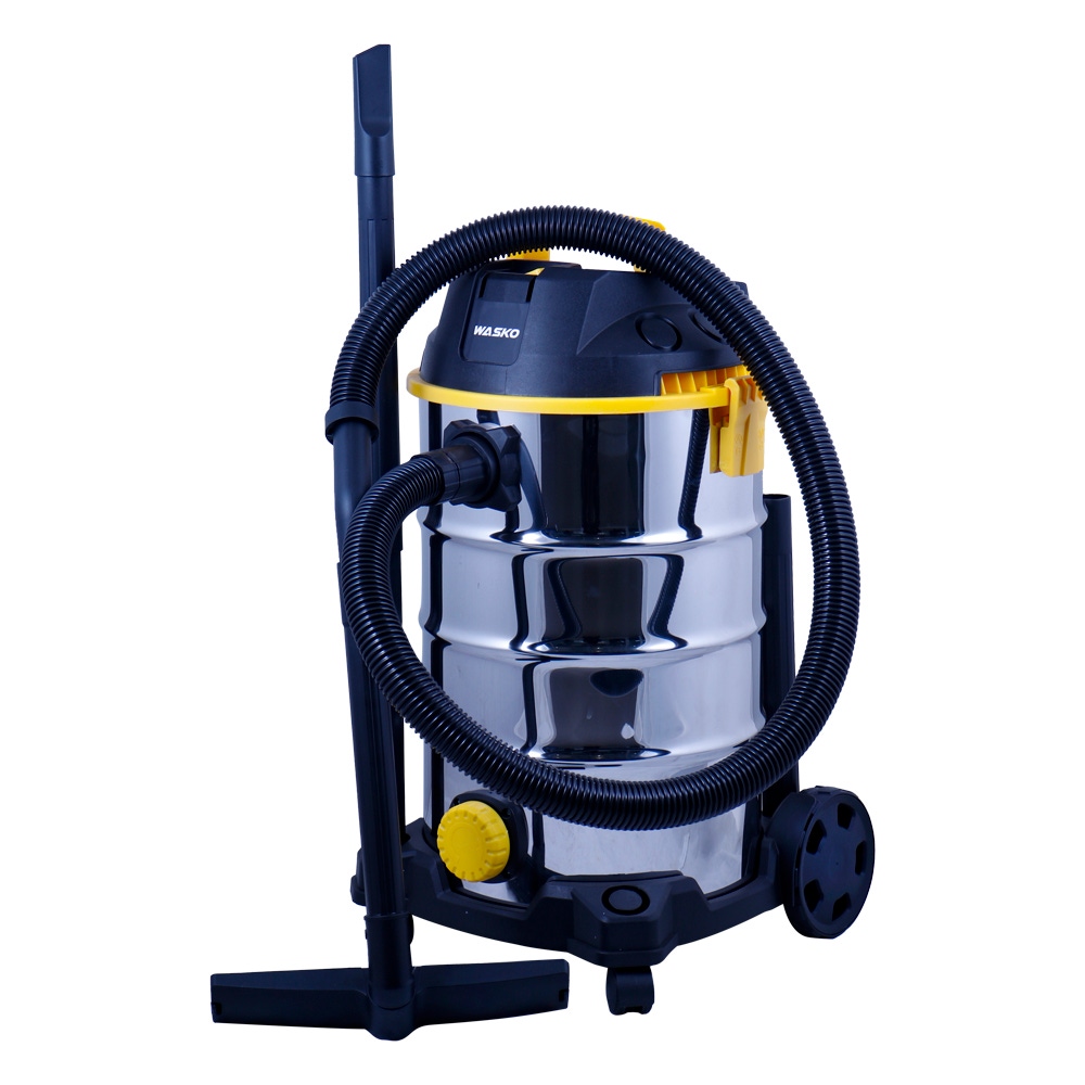 Aspiradora Gtprofit Inox 1200W 35L Ag-Po-Sop