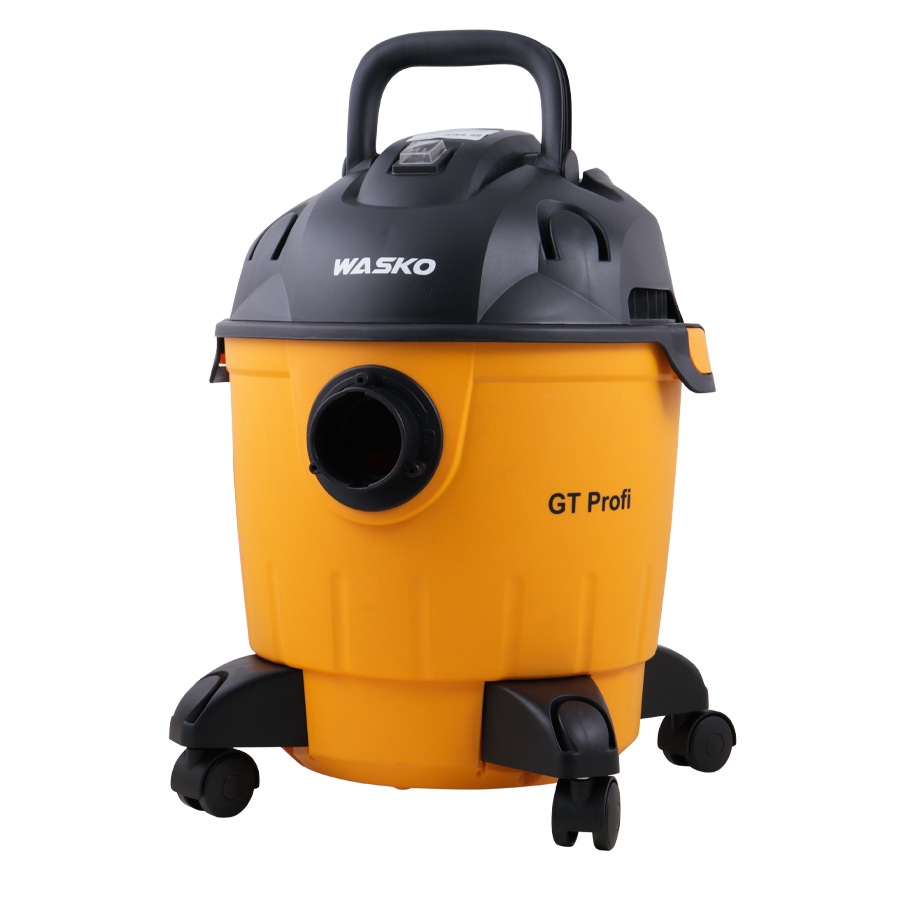 Aspiradora Wasko Gtprofi1.200W 18L 220Vag-Plv-S
