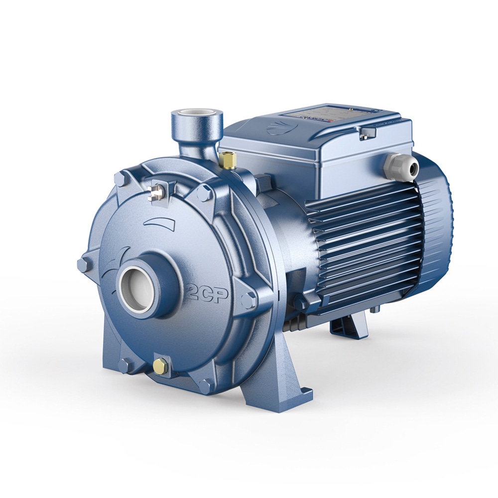 Bomba Pedrollo Birotor 2Cpm25/16A 3HP 230V