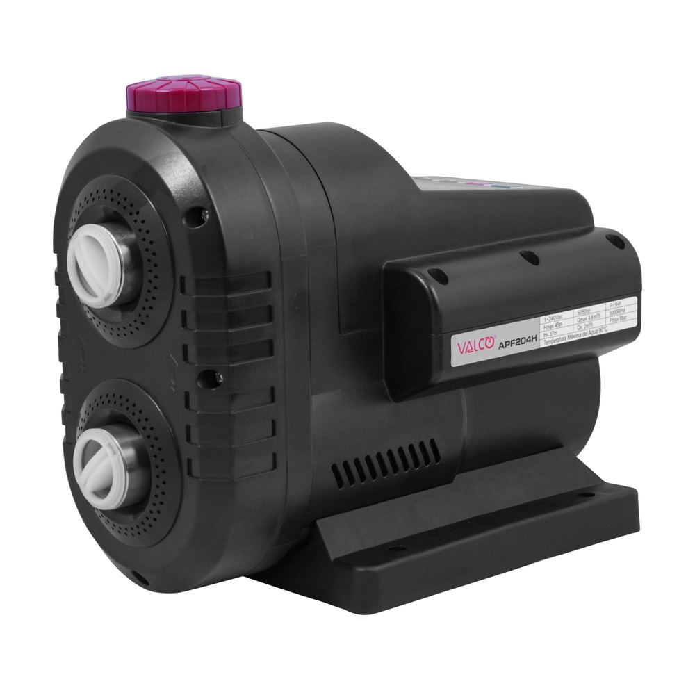 Bomba Presurizadora.Vel.Var. Valco 1HP 220V