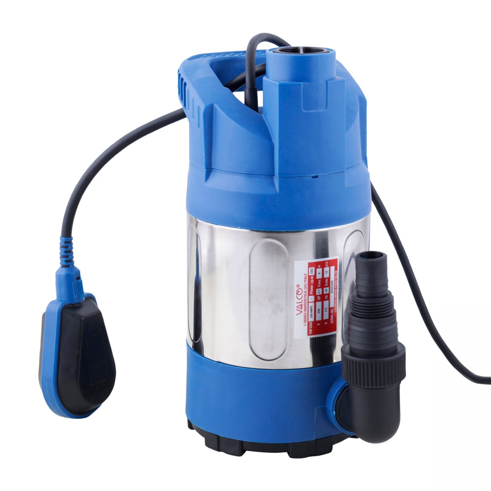 Bomba Valco Achique de 0,7Hp/220V