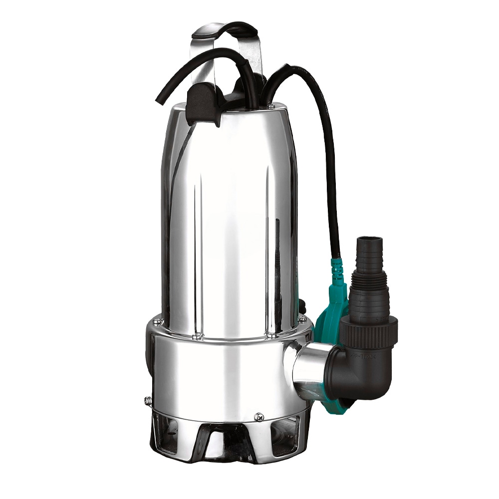 Bomba Valco Achique Inox Agua Sucias 1,3 HP Mo