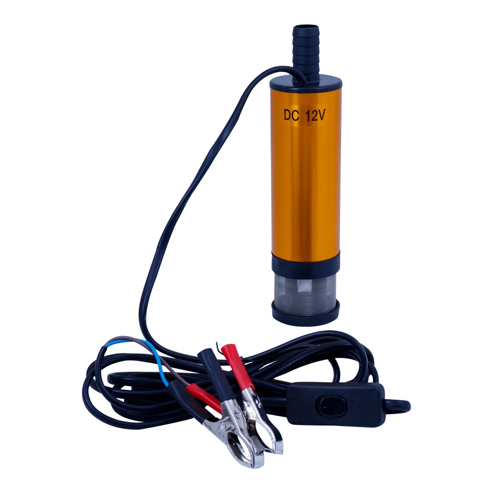 Bomba Wasko Para Diesel 12V 30L/Min