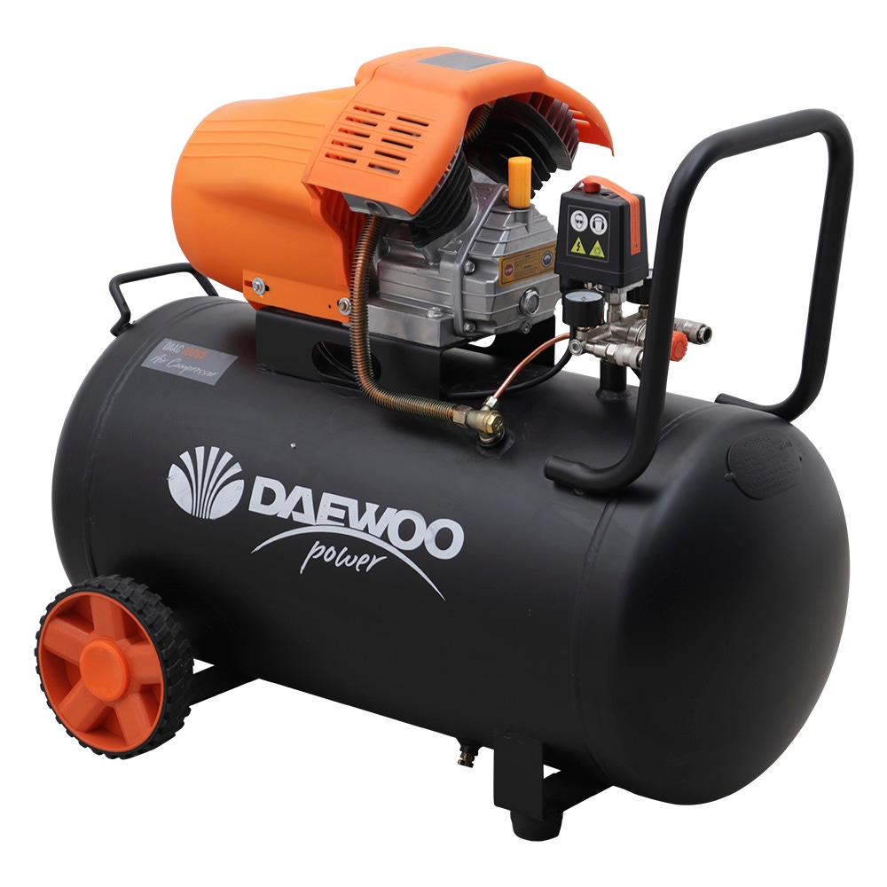 Compresor Directo T-V Daewoo 3HP P 220V 100L