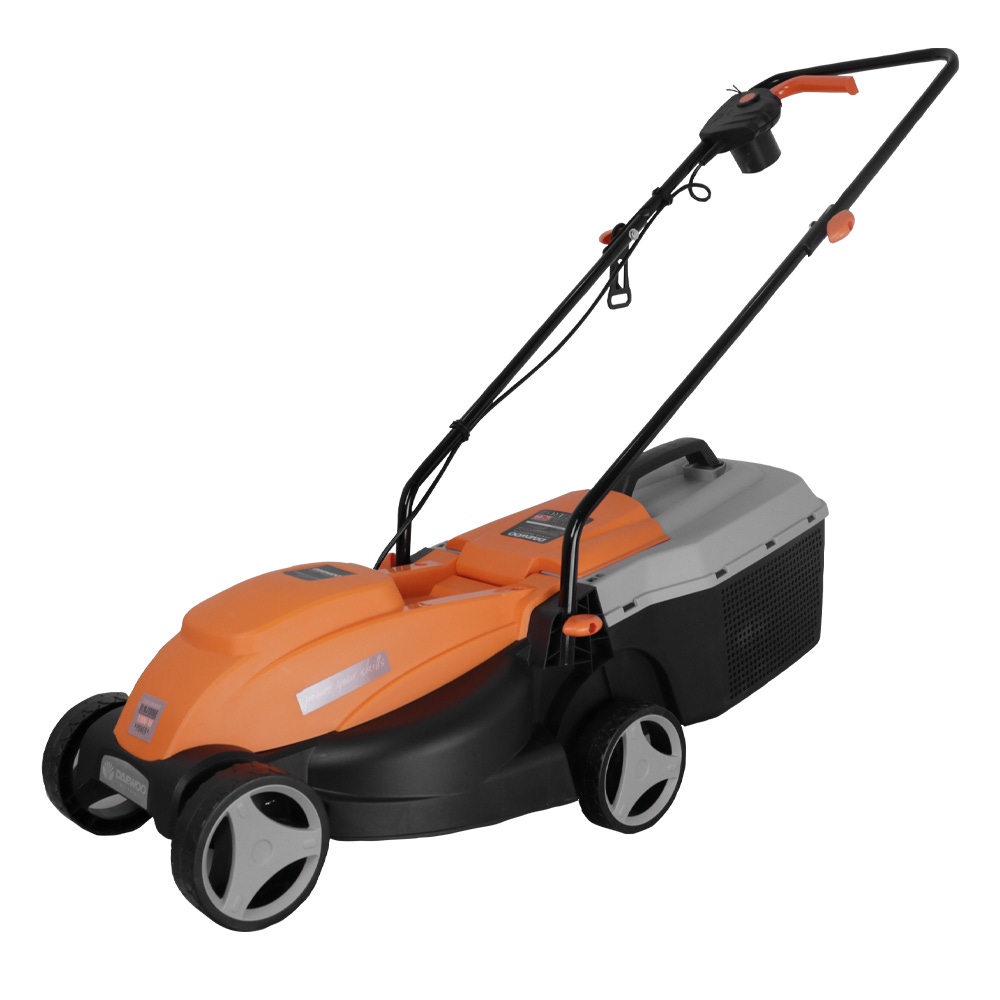 Cortacesped Daewoo 1000W Alt. Reg c/Rec