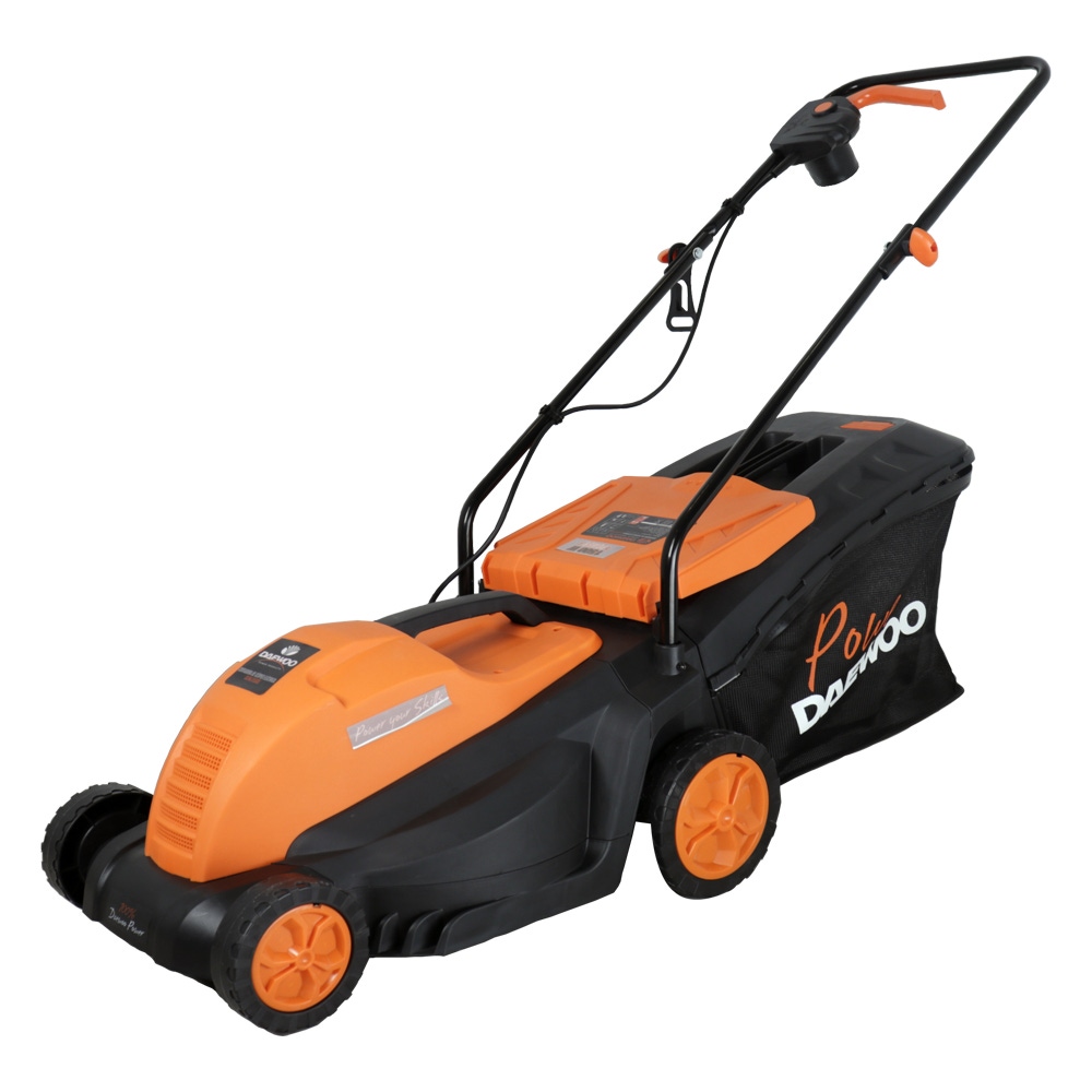 Cortacesped Daewoo 1500W Alt. Reg c/Rec