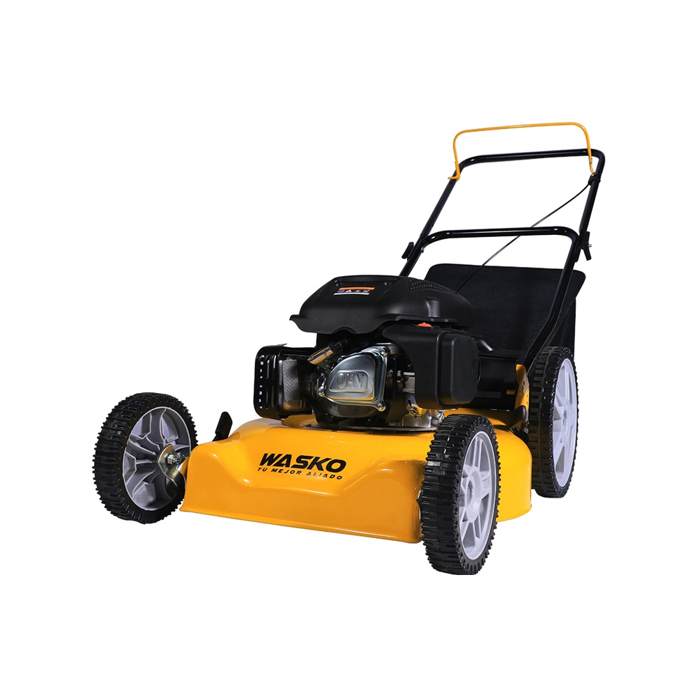 Cortacesped Naft. Wasko 5HP c/Rec Reg. Wk500R
