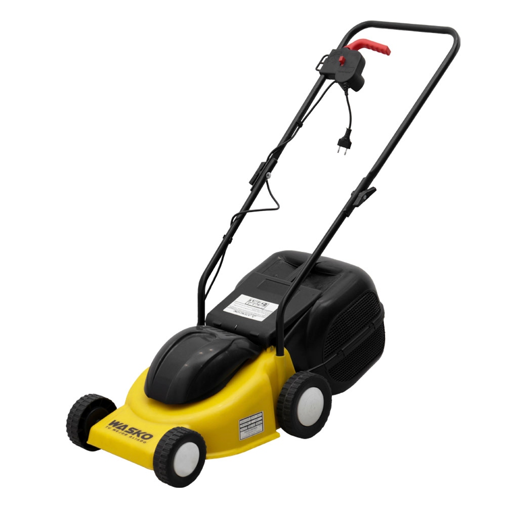 Cortacesped Wasko c/Bolsa Rec.Motor1000W