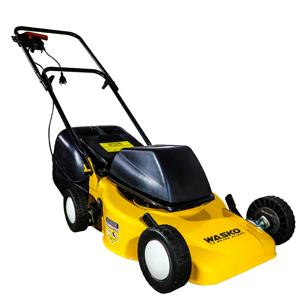Cortacesped Wasko c/Bolsa.Motor 1200W