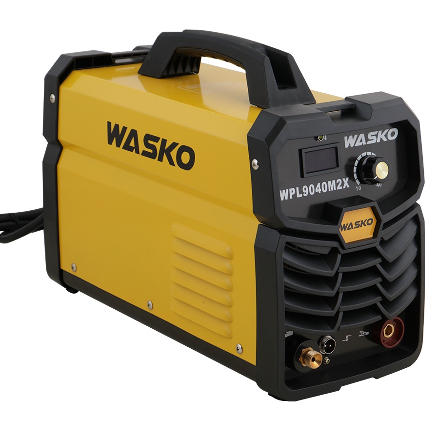 Corte Plasma Inverter Wasko 40A 220V