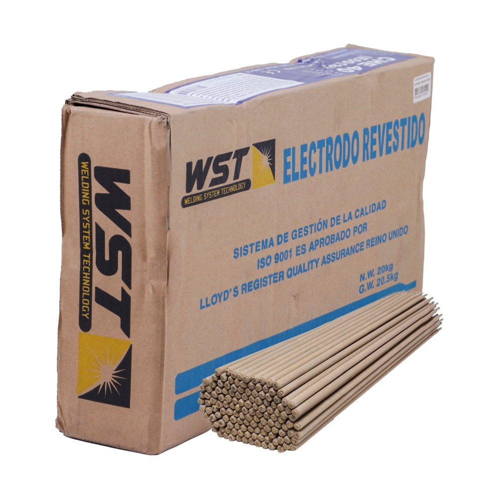 Electrodo 3,2mm E6013 Caja 20 Kg