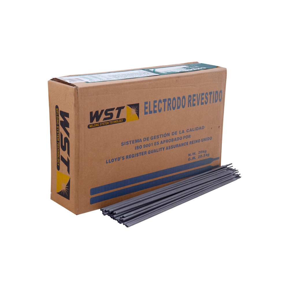 Electrodo 4,0mm E7018-1 Caja 20 Kg