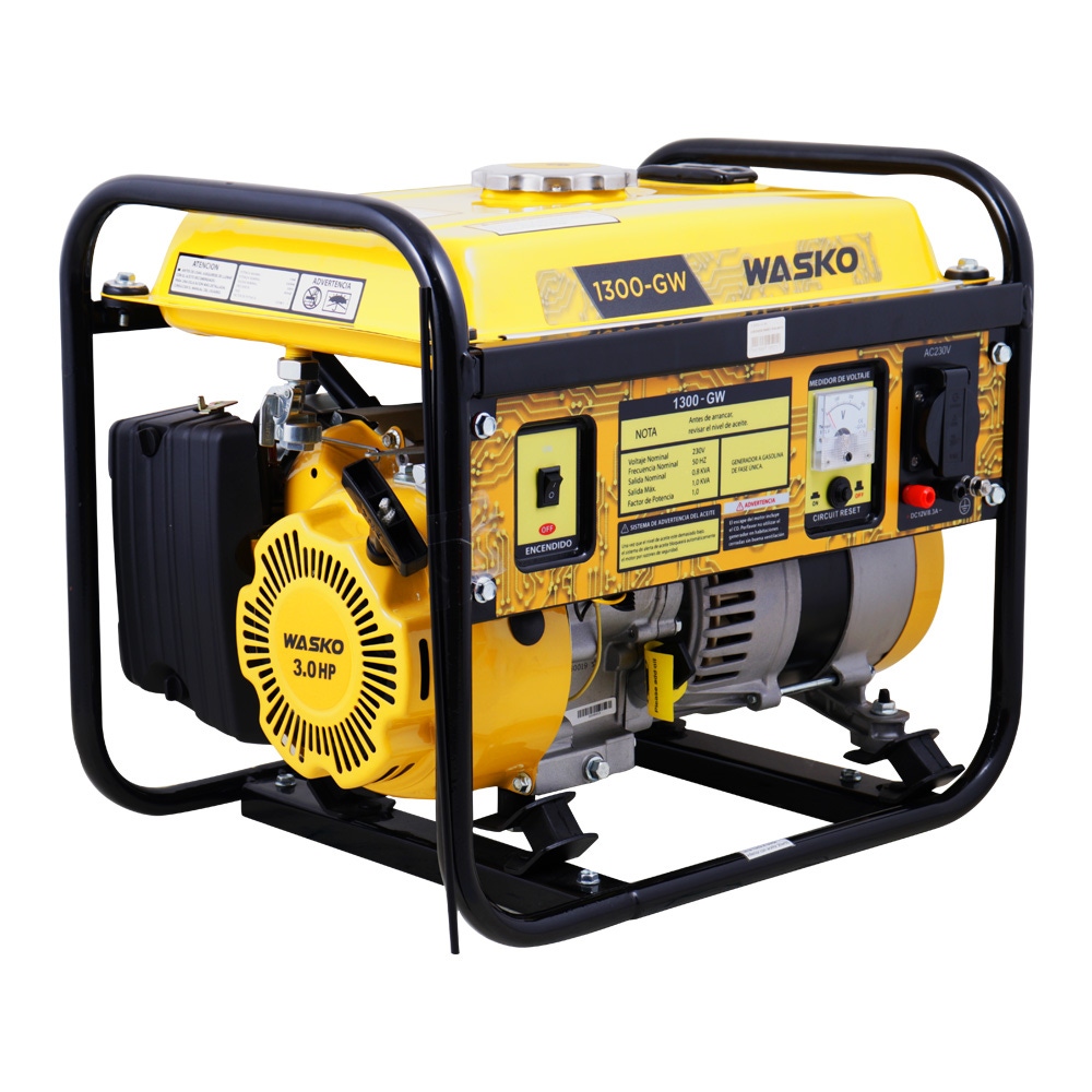 Generador Wasko 1KVA Naftero