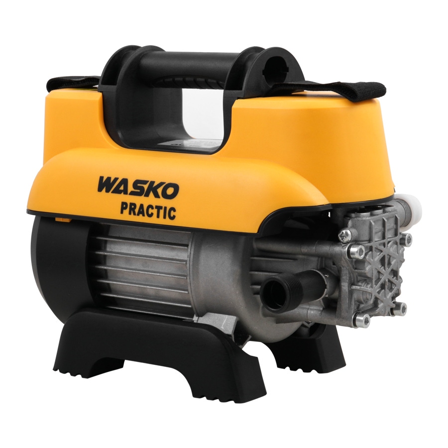 Hidrol. Wasko 1400W Motor A Induccion