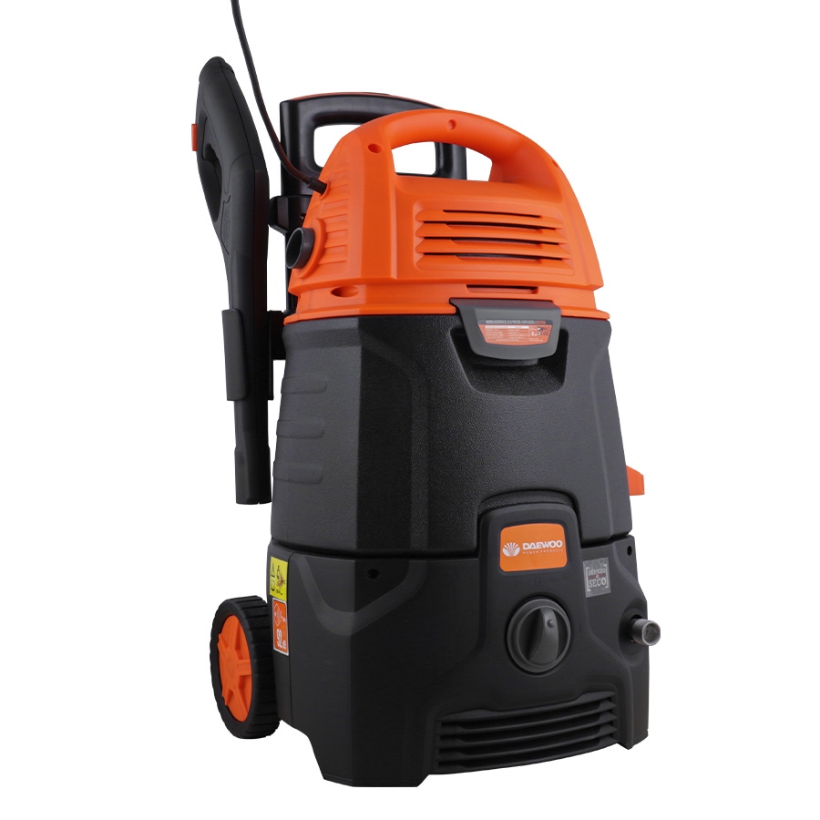 Hidrolavadora 3 En 1 Asp+Sop Daewoo