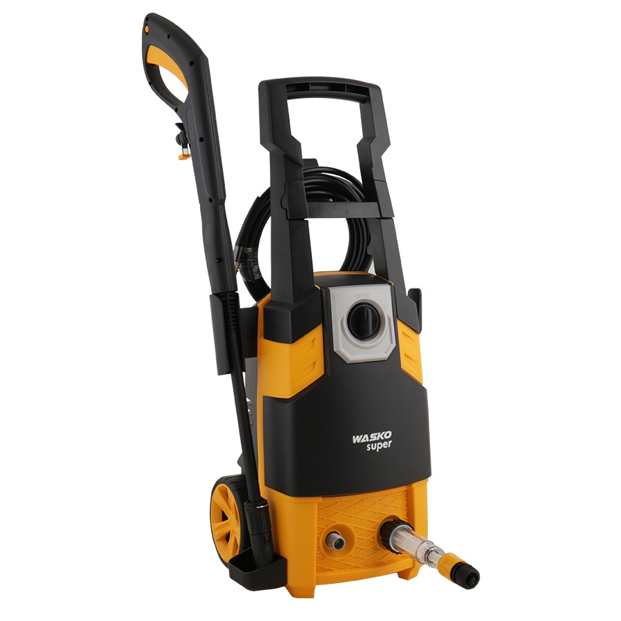 Lavadora Wasko 1.600W 1900Lbs Total Stop