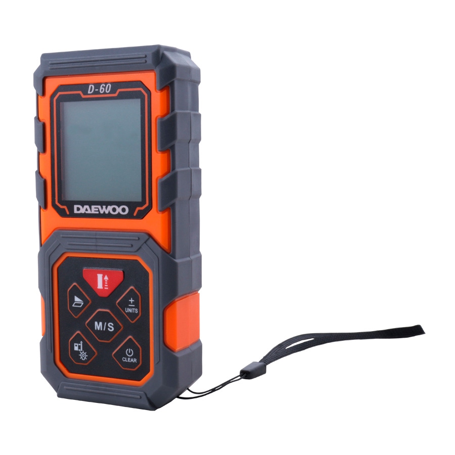 Medidor Laser Daewoo