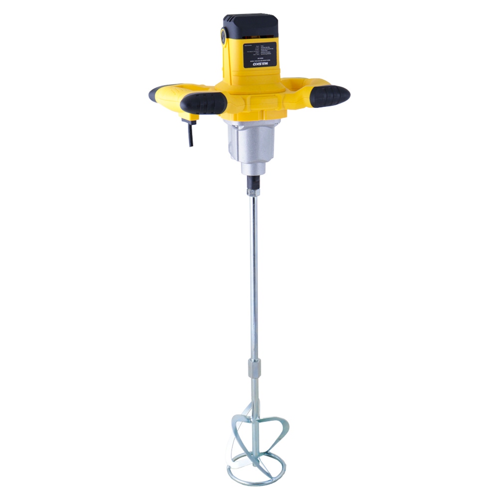 Mezclador de Pintura Wasko 1400W