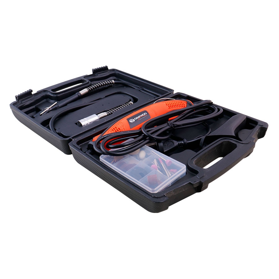 Mini Torno Rotativo Enc Daewoo