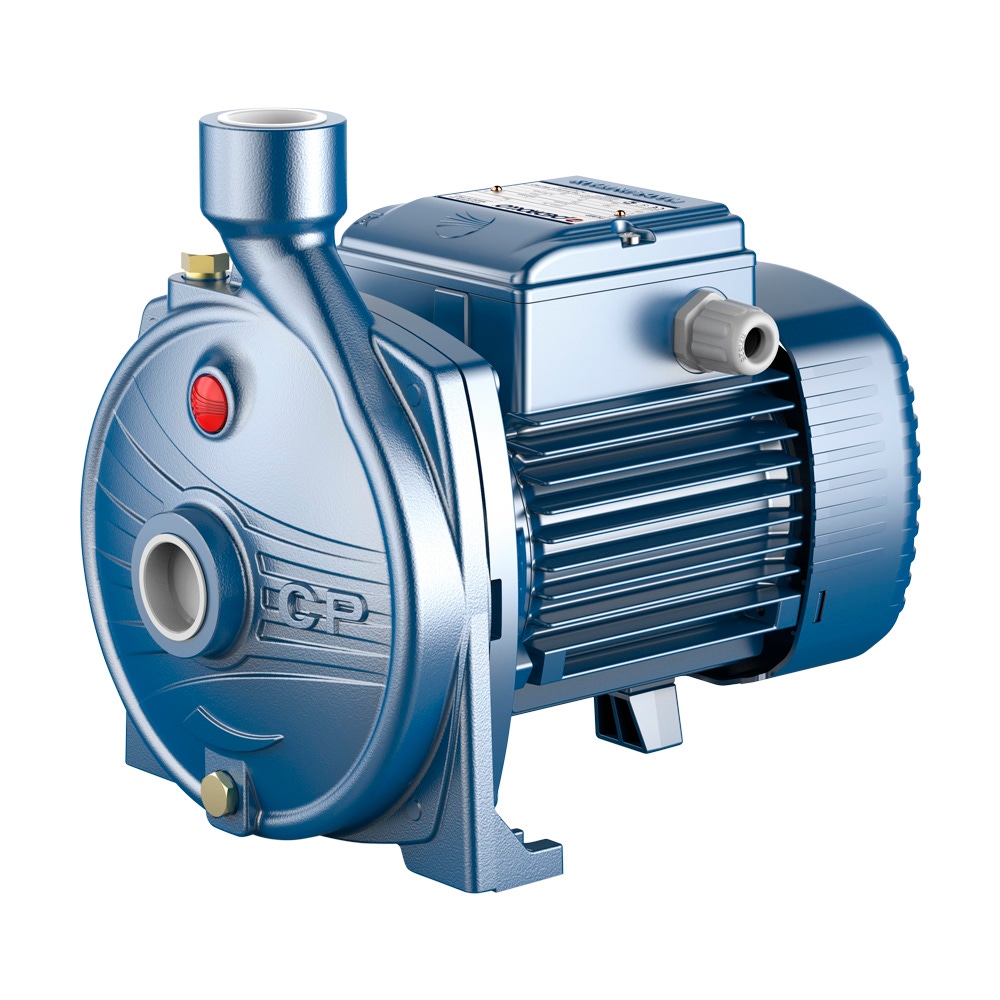 Motobomba Pedrollo Cpm190 2HP 45Uf 1" 220V Cent