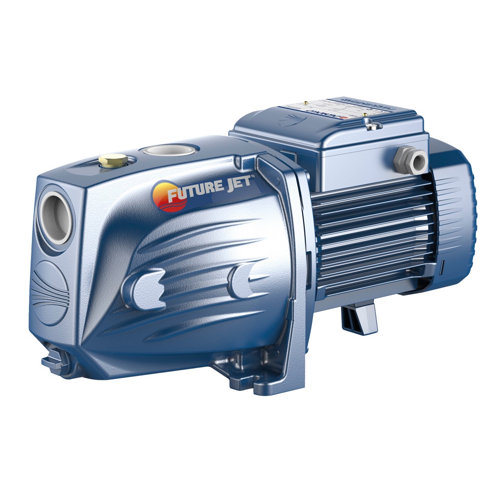 Motobomba Pedrollo Future-Jetm 1A 3/4HP 14Uf 1"