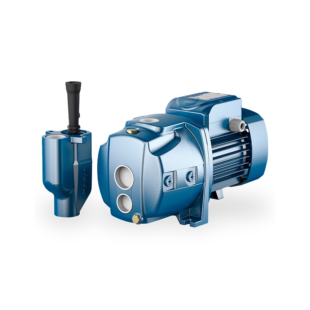 Motobomba Pedrollo Jdwm1A/30 1HP 25Uf 220V Inyec