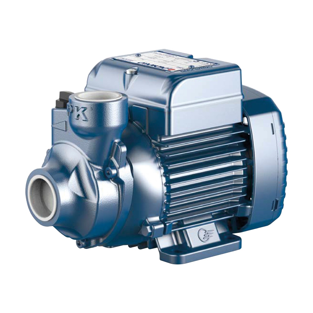 Motobomba Pedrollo Pkm60 0.5HP 10Uf 1" 220V Perif