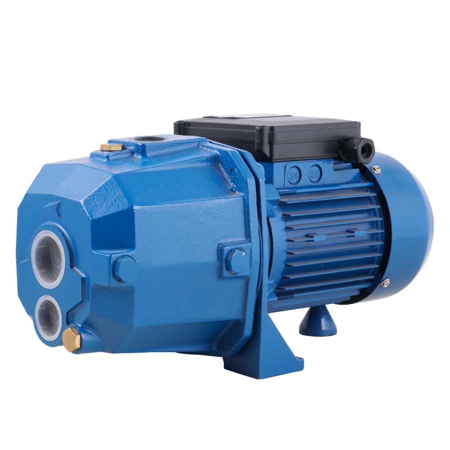 Motobomba Valco Conva107 1HP 20Uf 220V Inyec.