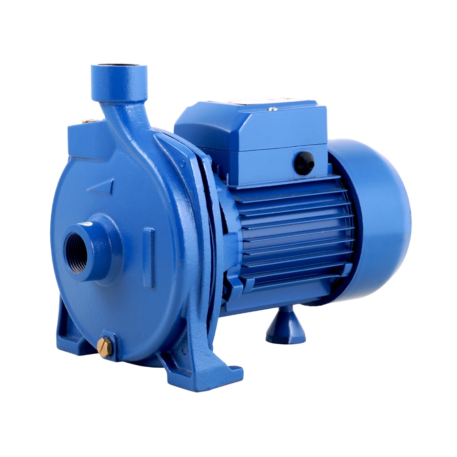 Motobomba Valco Irrigua C3 1HP 20Uf 1" 220V Cent