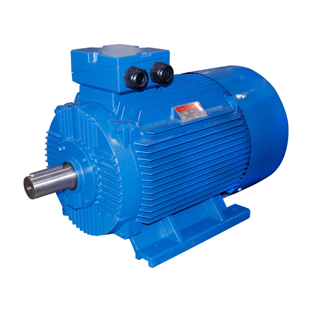 Motor Eléctrico Valco CDF 100HP 2P 380/660V IP-55