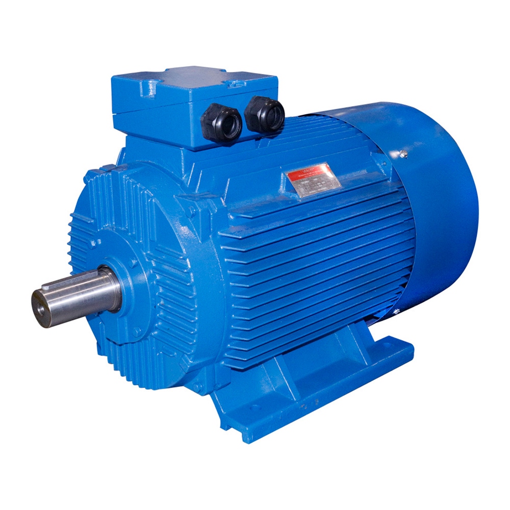 Motor Eléctrico Valco Cdf 200HP 2P 380/660V IP-55