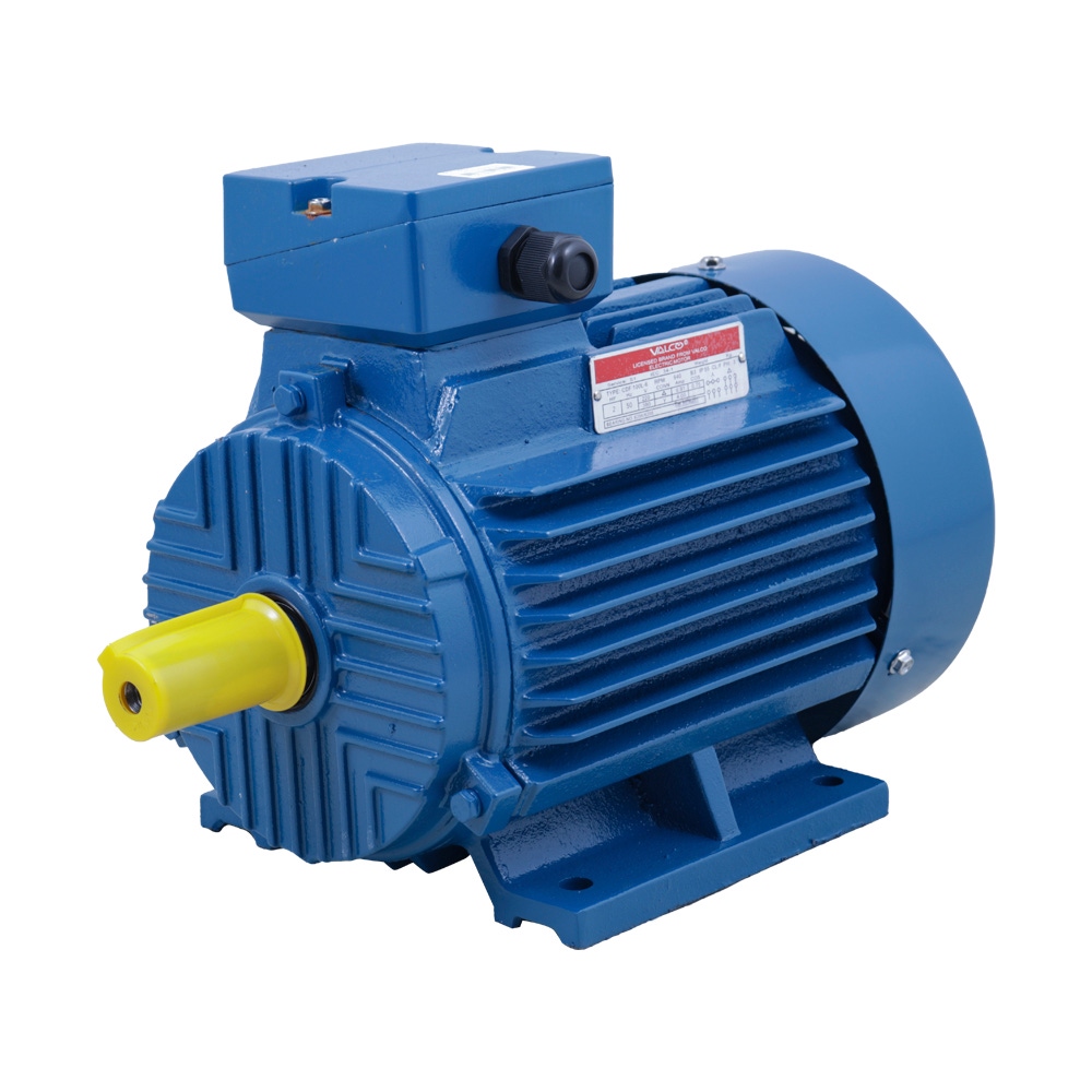 Motor Eléctrico Valco CDF 2HP 6P 220/380V IP-55