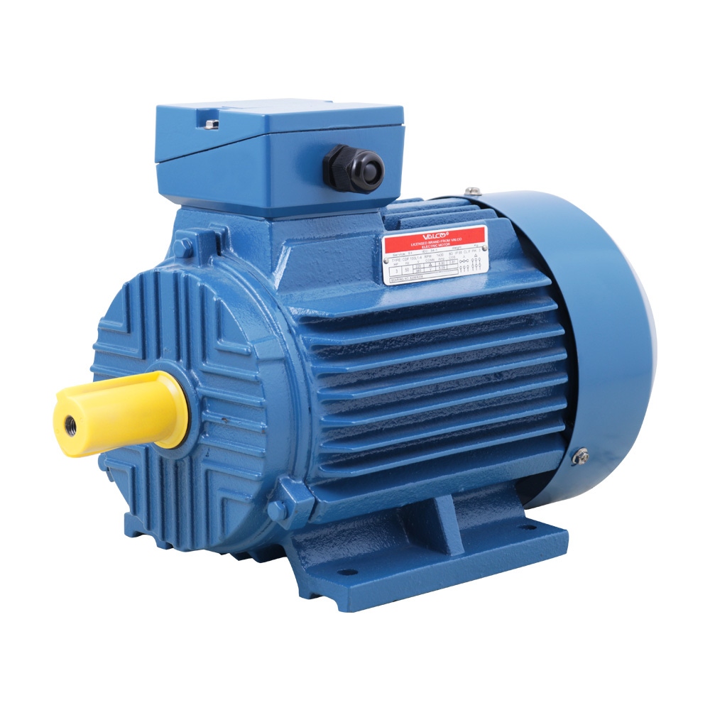 Motor Eléctrico Valco CDF 3HP 4P 220/380V IP-55