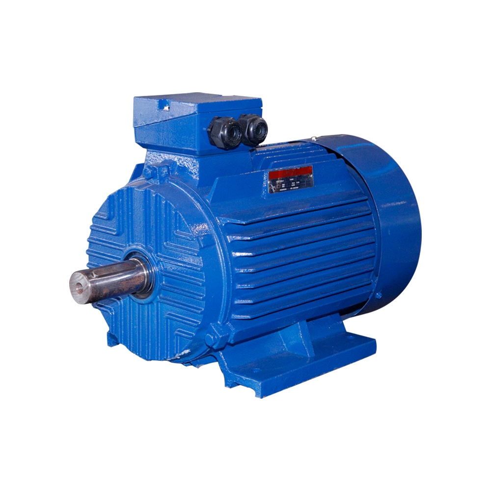 Motor Eléctrico Valco CDF 5,5HP 4P 380/660V IP-55