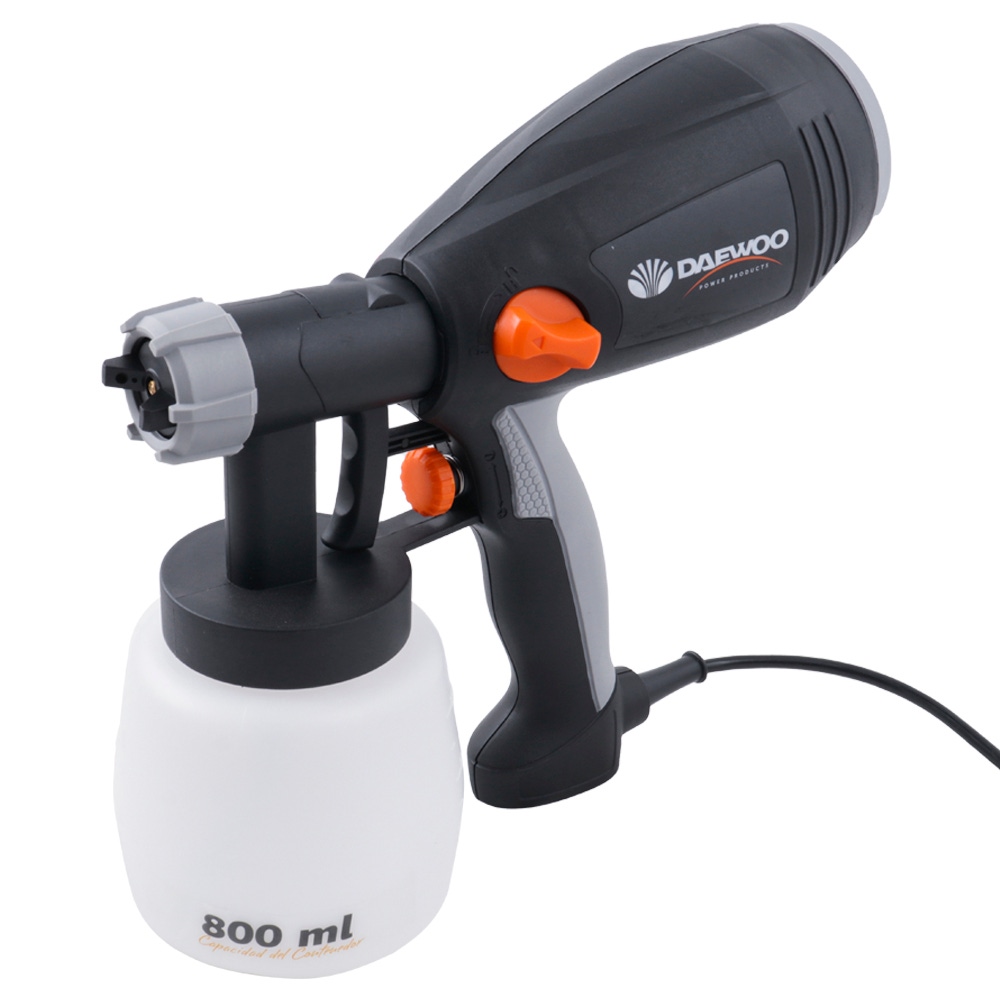 Pistola Pintar 400W 800Ml (Cont.Plast)
