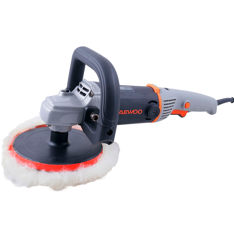Pulidora Orbital 1400W Daewoo