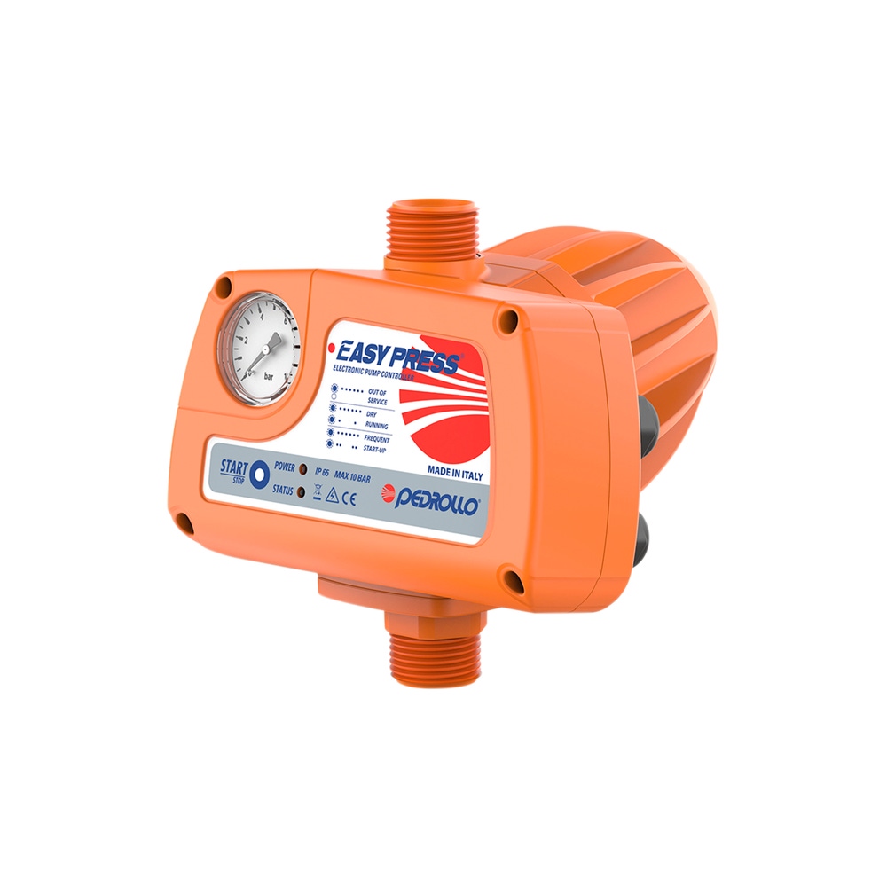 Reg de Presion Pedrollo Easypress II 16A