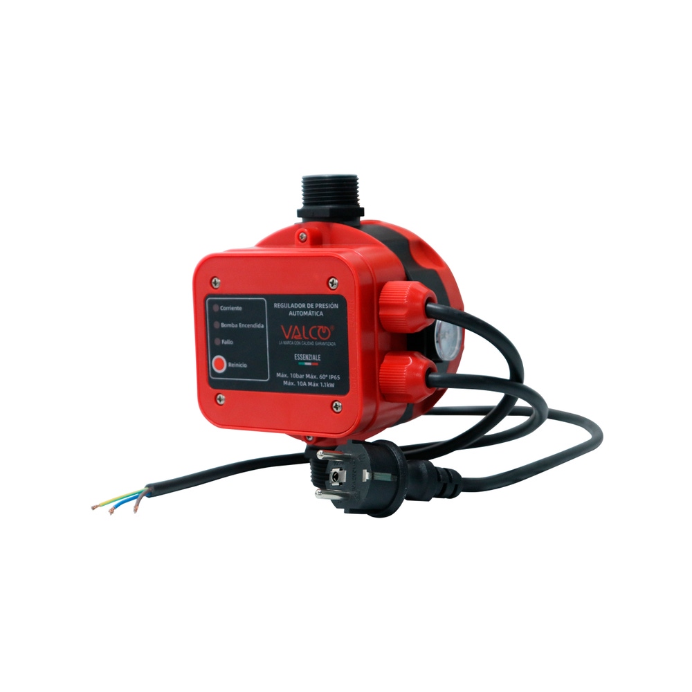 Regulador de Pres Valco Essenziale 220V