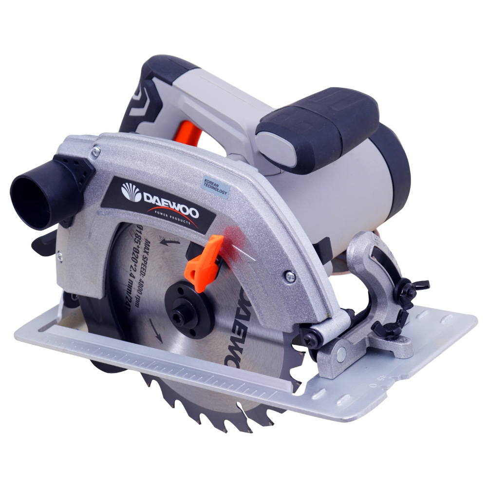 Sierra Circular 1400W Daewoo = Dacs1500G